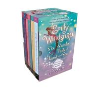 Liz Kessler Emily Windsnap: Six Swishy Tails of Land and Sea (Tascabile)