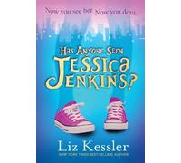 Liz Kessler Has Anyone Seen Jessica Jenkins? (Copertina rigida)