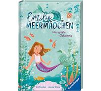 Liz Kessler Joa Emily Meermädchen - Das große Geheimnis (ein (Copertina rigida)