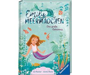Liz Kessler Joa Emily Meermädchen - Das große Geheimnis (ein (Copertina rigida)