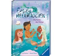 Liz Kessler Joa Emily Meermädchen - Die Kette des Königs (ein (Copertina rigida)