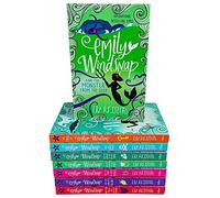 Liz Kessler The Tail of Emily Windsnap Serie 9 Libri Collection Box Set