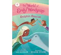 Liz Kessler The World of Emily Windsnap: Dolphin Rescue (Copertina rigida)