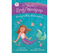 Liz Kessler The World of Emily Windsnap: Emily’s Big Discover (Copertina rigida)