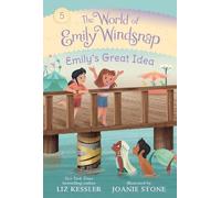 Liz Kessler The World of Emily Windsnap: Emily's Great Idea (Copertina rigida)