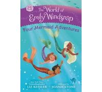 Liz Kessler The World of Emily Windsnap: Four Mermaid Adventures (Tascabile)