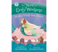 Liz Kessler The World of Emily Windsnap: Shona Finds Her Voic (Copertina rigida)