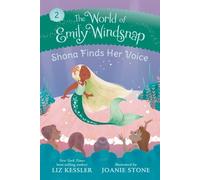 Liz Kessler The World of Emily Windsnap: Shona Finds Her Voic (Copertina rigida)