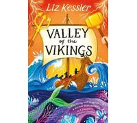 Liz Kessler Valley of the Vikings (Tascabile)