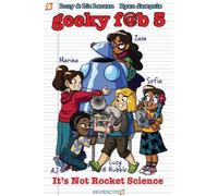 Liz Lareau Lucy Lareau Geeky Fab 5 Vol. 1 (Copertina rigida) Geeky Fab Five