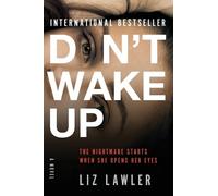 Liz Lawler Don't Wake Up (Tascabile)