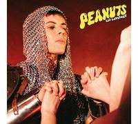 Lawrence, Liz - Peanuts (Yellow Vinyl)