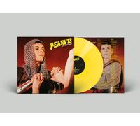 Lawrence, Liz - Peanuts (Yellow Vinyl)