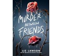 Liz Lawson Murder Between Friends (Copertina rigida)