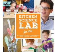Liz Lee Heinecke Kitchen Science Lab for Kids (Tascabile) Lab for Kids