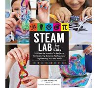 Liz Lee Heinecke STEAM Lab for Kids (Tascabile) Lab for Kids