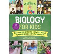 Liz Lee Heinecke The Kitchen Pantry Scientist Biology for Kids (Tascabile)