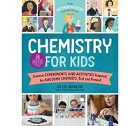 Liz Lee Heinecke The Kitchen Pantry Scientist Chemistry for Kids (Tascabile)