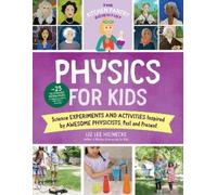 Liz Lee Heinecke The Kitchen Pantry Scientist Physics for Kids (Tascabile)
