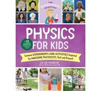 Liz Lee Heinecke The Kitchen Pantry Scientist Physics for Kids (Tascabile)