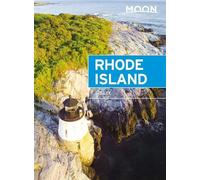 Liz Lee Moon Rhode Island (Fifth Edition) (Tascabile)