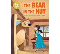 Liz Lennon Reading Champion: The Bear in the Hut (Copertina rigida)