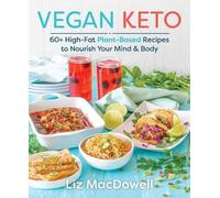 Liz MacDowell Vegan Keto (Tascabile)