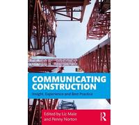 Liz Male Communicating Construction (Tascabile)