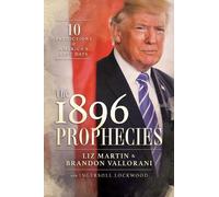 Liz Martin Brandon Vallorani Ingersoll Lockwood The 1896 Prophecies (Tascabile)