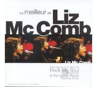 Liz Mc Comb - Back to Blues