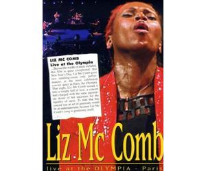 Liz McComb - Live at the Olympia - Paris