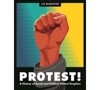 Liz McQuiston Protest (Copertina rigida)