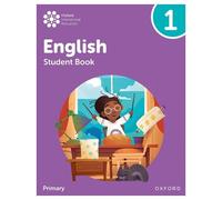 Liz Miles Anna Oxford International Primary English: Stud (Mixed Media Product)