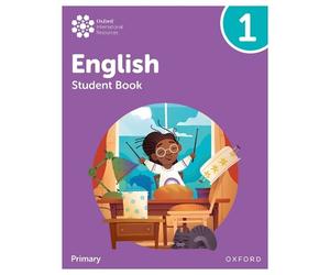 Liz Miles Anna Oxford International Primary English: Stud (Mixed Media Product)