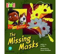Liz Miles Bug Club Reading Corner: Age 4-7: Jay and Sniffer: The Mis (Tascabile)
