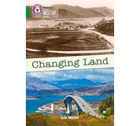Liz Miles Changing Land (Tascabile) Collins Big Cat