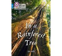 Liz Miles In a Rainforest Tree (Tascabile)