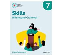 Liz Miles Oxford International Resources: Writing and Grammar Skills (Tascabile)