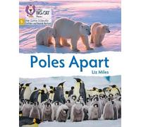Liz Miles Poles Apart (Tascabile)