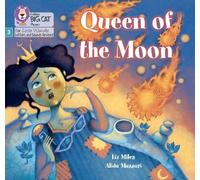 Liz Miles Queen of the Moon (Tascabile)