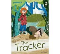 Liz Miles Readerful Rise: Oxford Reading Level 4: The Tracker (Tascabile)