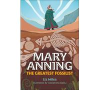 Liz Miles Reading Planet KS2: Mary Anning: The Greatest Fossilist- M (Tascabile)