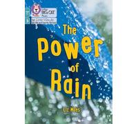 Liz Miles The Power of Rain (Tascabile)