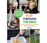 Liz Millay Play Through the Bible (Tascabile)