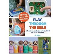Liz Millay Play Through the Bible (Tascabile) Play Through the Bible