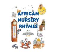 Liz Mills African Nursery Rhymes (Tascabile)