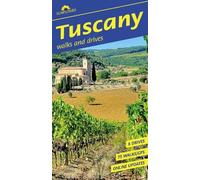 Liz Mizon Tuscany Sunflower Walking Guide: 75 long and short walks a (Tascabile)