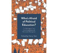 Liz Moorse Who’s Afraid of Political Education? (Copertina rigida)