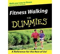 Liz Neporent Fitness Walking For Dummies (Tascabile)