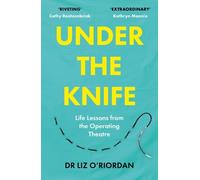 Liz O'Riordan Under the Knife (Tascabile)